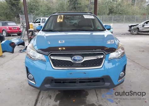 2017 Subaru Crosstrek 2.0I Limited from USA, damaged, VIN JF2GPANC0HH273733